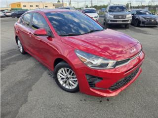 Kia Puerto Rico Kia Rio 2023