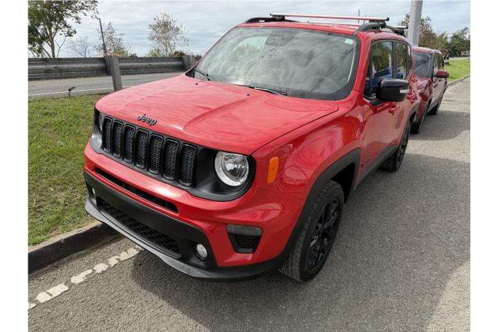 Jeep Renegade del 2023