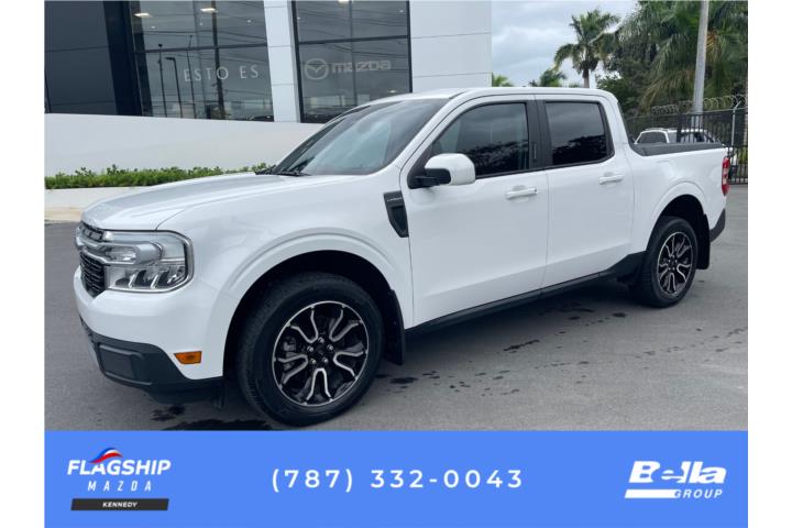Ford Maverick del 2022