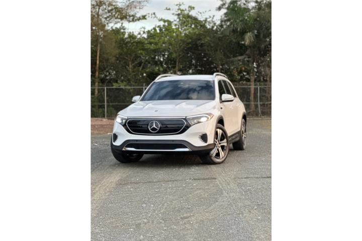 Mercedes Benz EQB del 2023