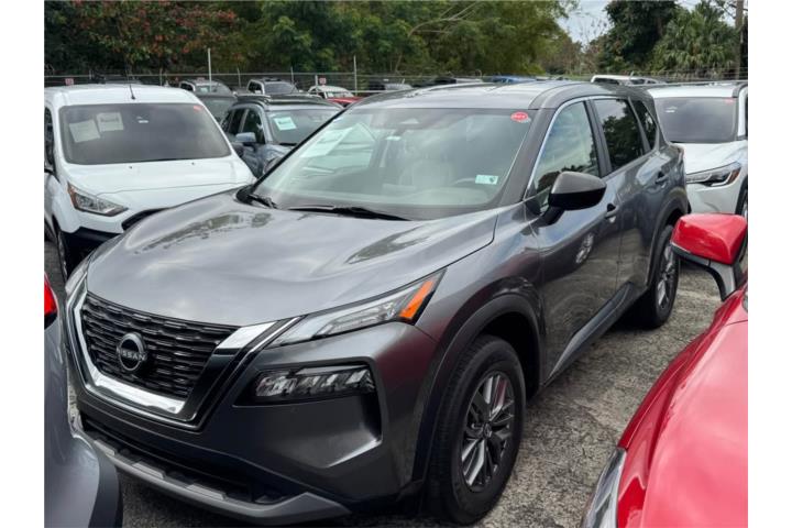 Nissan Rogue del 2022