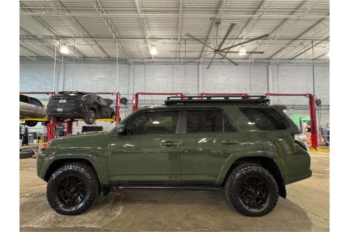 Toyota 4Runner del 2020