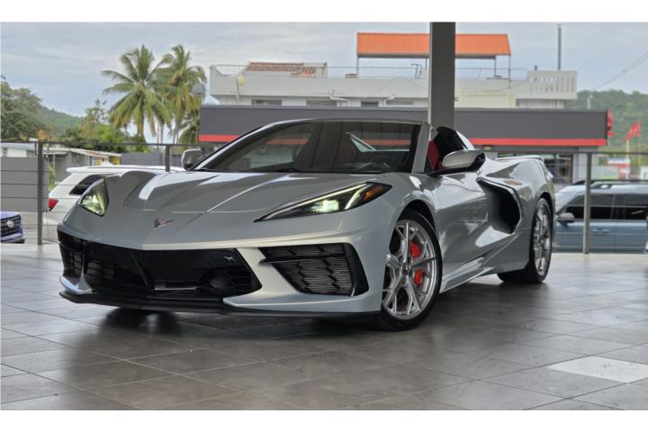 Chevrolet Corvette del 2023
