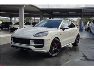 Porsche Puerto Rico Porsche Cayenne S Coup�