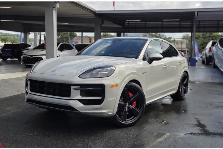 Porsche Cayenne del 2025