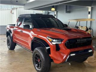 Toyota Puerto Rico TOYOTA TACOMA TRD PRO 2024 SOLO 6000 MILLAS 