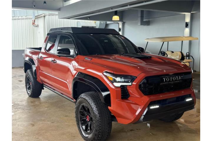 Toyota Tacoma del 2024