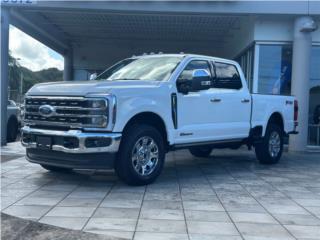 Ford Puerto Rico FORD F-250 king Ranch 2026
