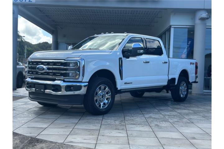 Ford F-250 Pick Up del 2026