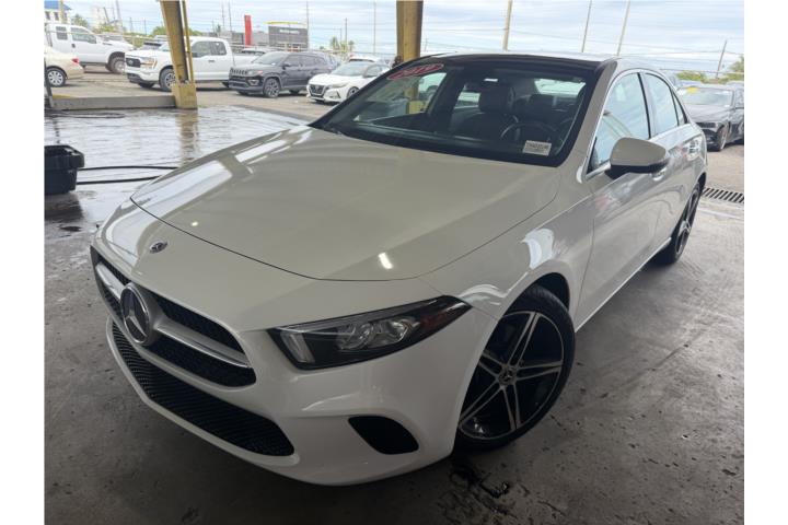Mercedes Benz Clase A del 2019