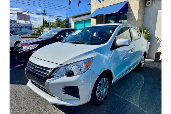 Mitsubishi Mirage del 2024