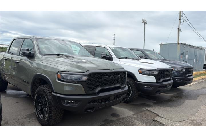 RAM Rebel del 2026