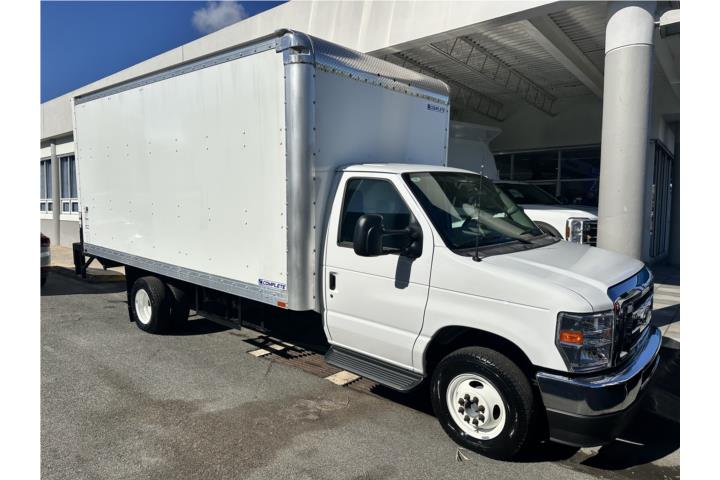 Ford E-450 Camion del 2025
