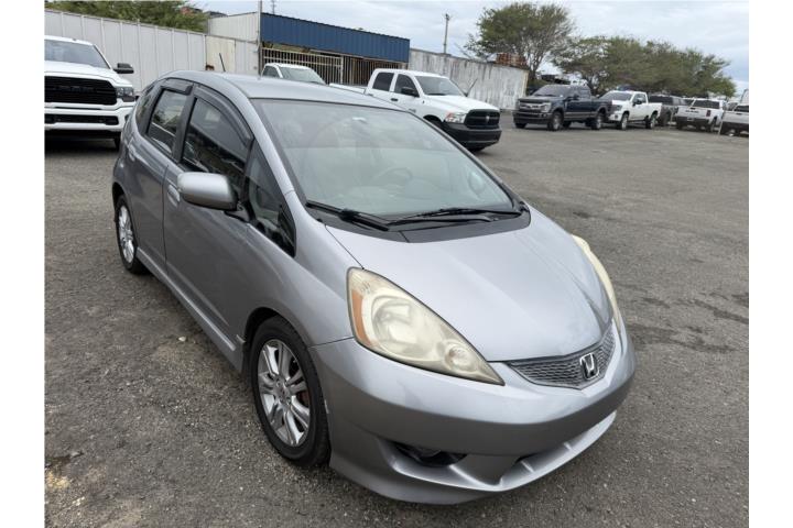 Honda Fit del 2010