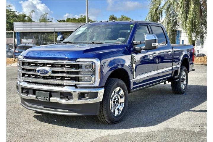 Ford F-250 Pick Up del 2026