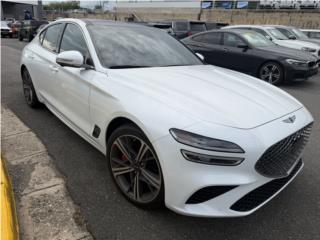 Genesis Puerto Rico G�NESIS G70 2024 EN OFERTA