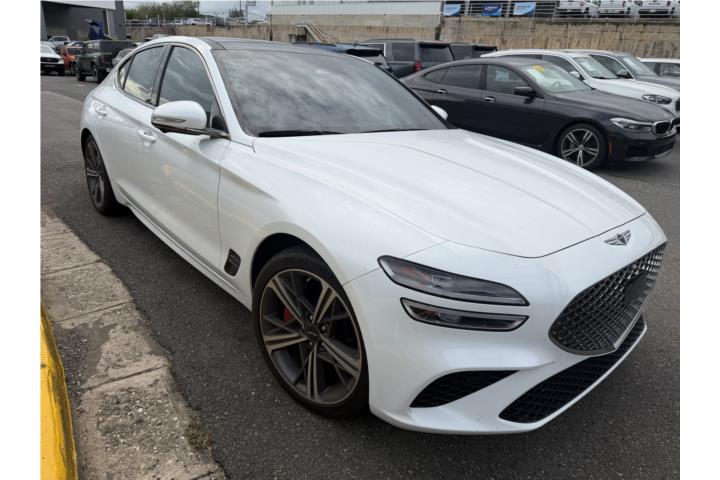 Genesis G70 del 2024