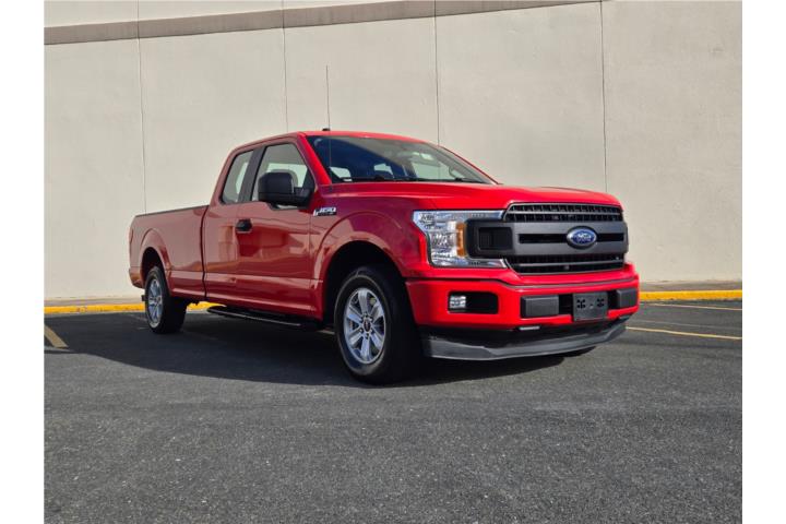 Ford F-150 del 2019