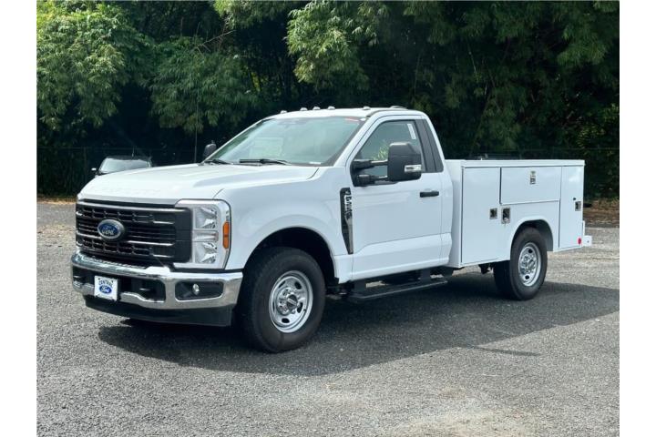 Ford F-250 Pick Up del 2024