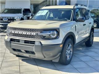 Ford Puerto Rico FORD BRONCO SPORT