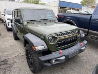 Jeep Puerto Rico JEEP WILLYS 2021 EN OFERTA