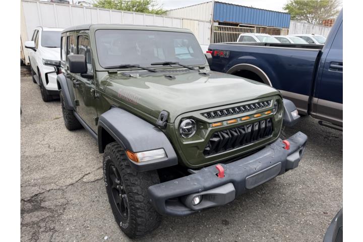 2021 Jeep Willys