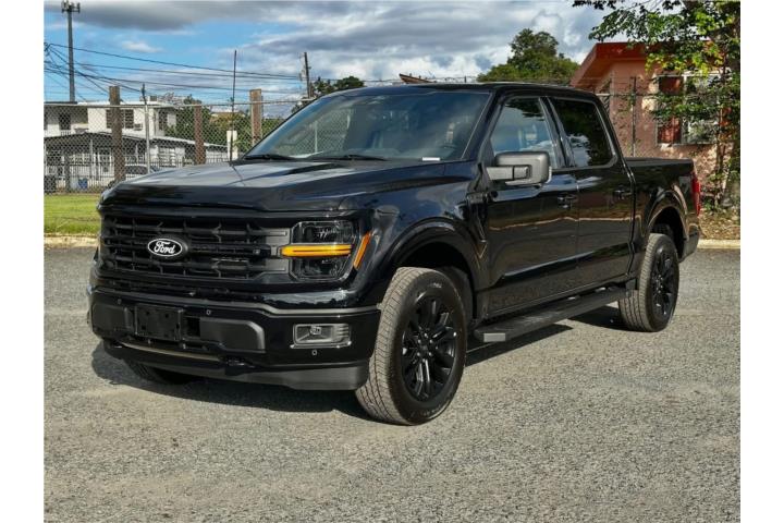 Ford F-150 XLT del 2025