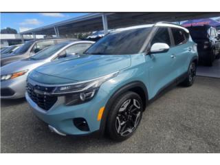 Kia Puerto Rico Kia Seltos 2024