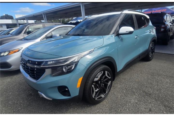 Kia Seltos del 2024
