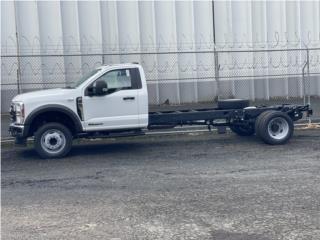 Ford Puerto Rico Ford F-550 Chassis XL 2026
