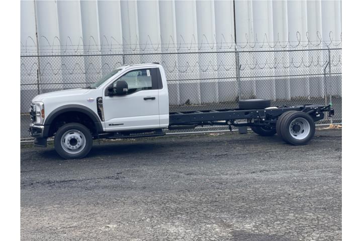 2026 Ford F-550 Chassis XL 6.7L Diesel