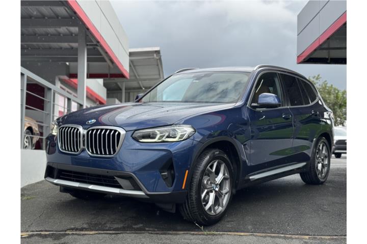 BMW BMW X3 del 2023