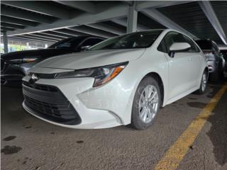 Toyota Puerto Rico TOYOTA COROLLA LE 2023 | Mejoro Ofertas!
