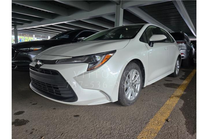 Toyota Corolla del 2023
