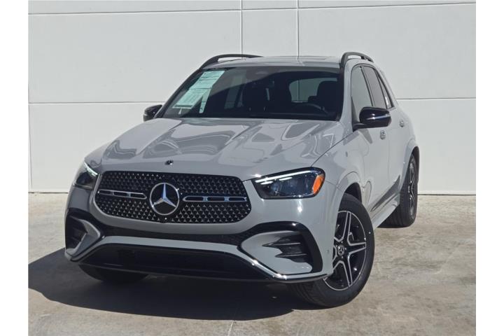 Mercedes Benz GLE del 2026