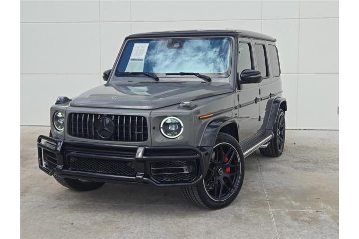 Mercedes Benz Clase G del 2023