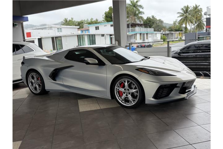 Chevrolet Corvette del 2021