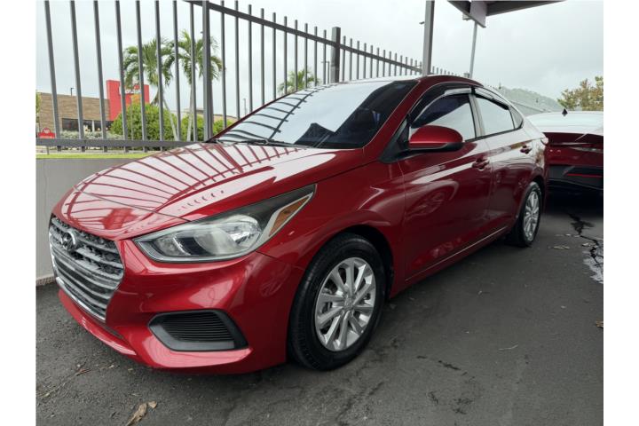 Hyundai Accent del 2019