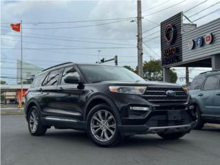 Botes Ford Puerto Rico