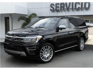 Ford Puerto Rico FORD EXPEDITION PLATINUM 2024