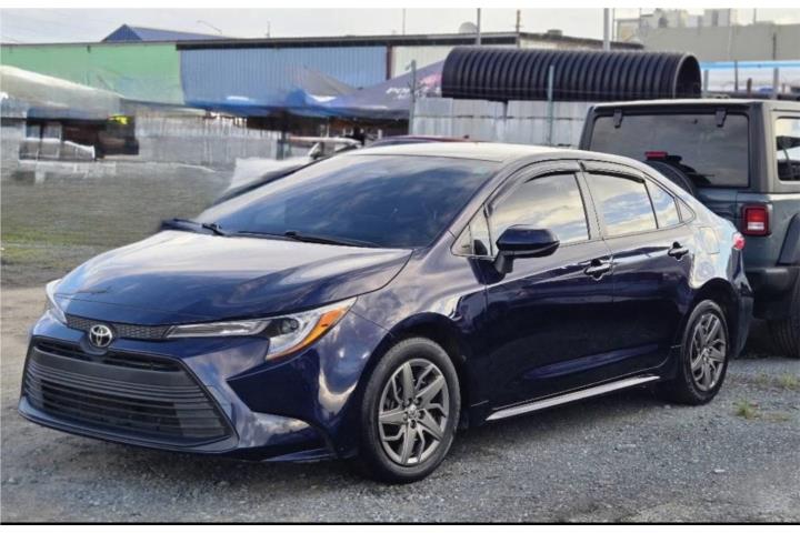 Toyota Corolla del 2023