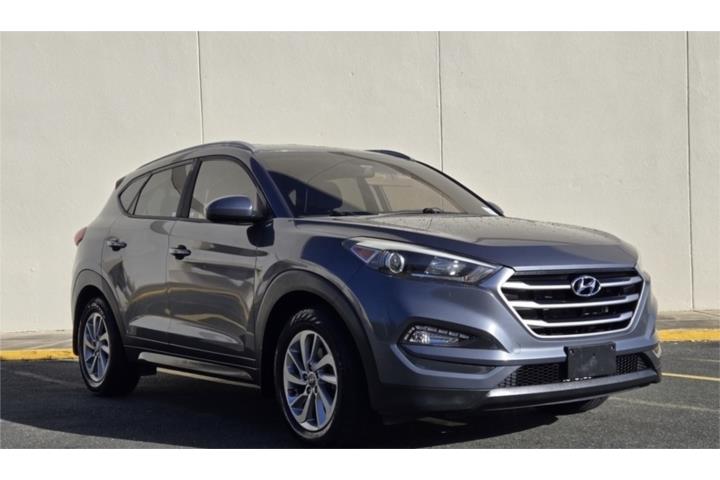 Hyundai Tucson del 2018