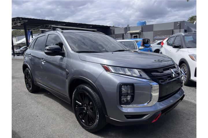 Mitsubishi Outlander del 2023