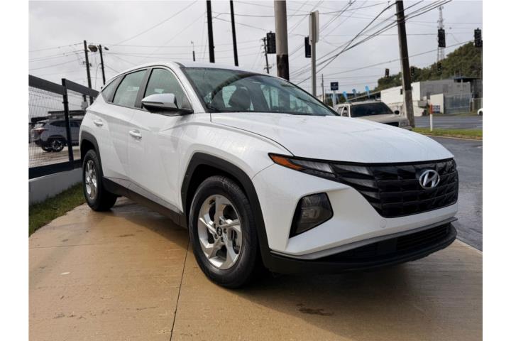 Hyundai Tucson del 2024