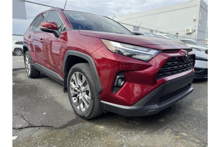 Toyota Rav4 del 2024