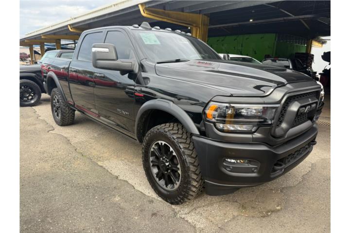 RAM 2500 del 2024