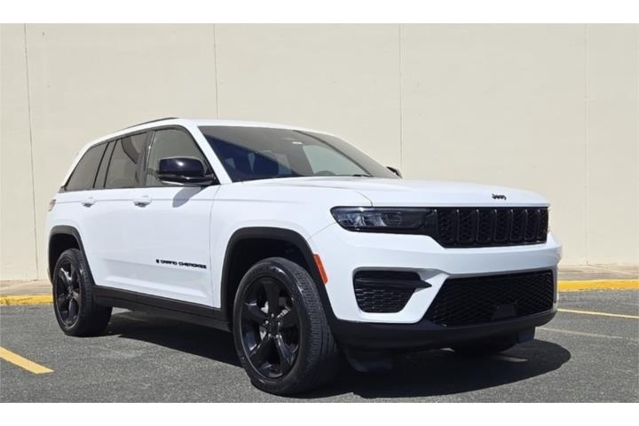 Jeep Grand Cherokee del 2024