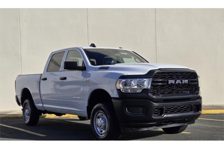 RAM 2500 del 2022