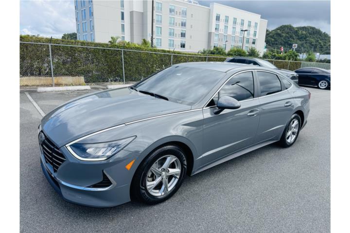 Hyundai Sonata SE 2020