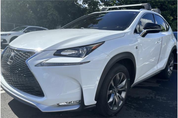 Lexus Lexus NX del 2021